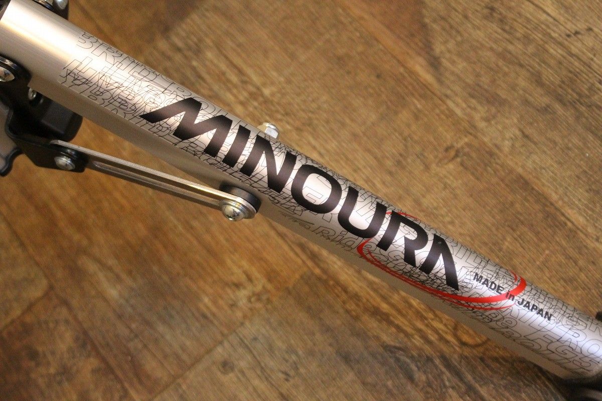 ミノウラ MINOURA