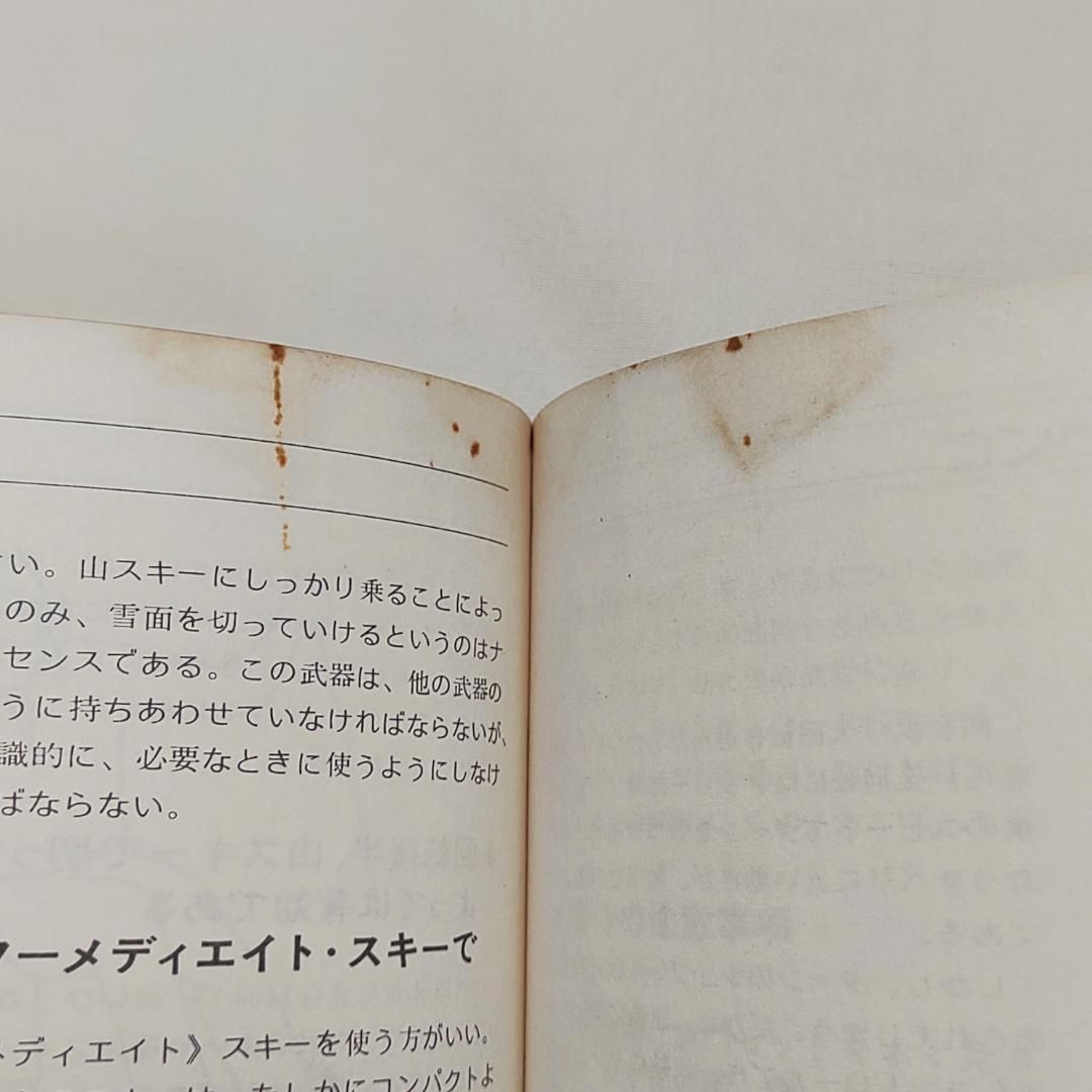 ザ・スキー パーフェクトなスキーを目ざせ ジョルジュ
