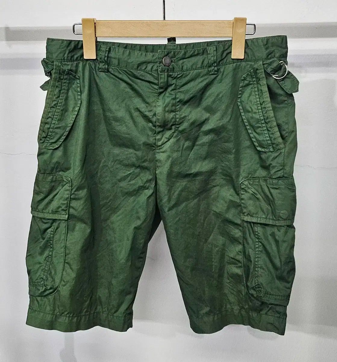SYSTEM homme システムオム ハーフパンツ 32 33