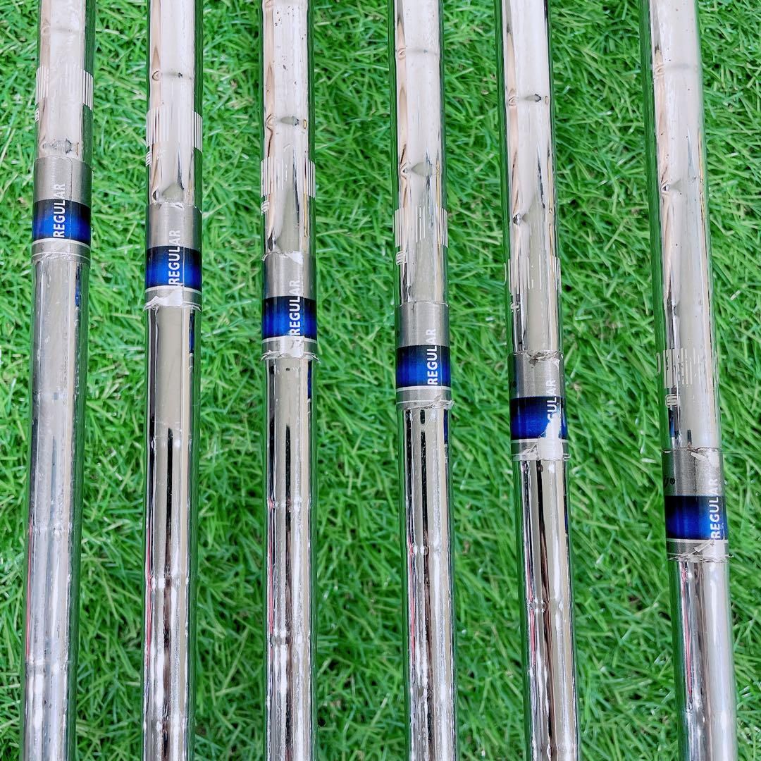 メンズ アイアン