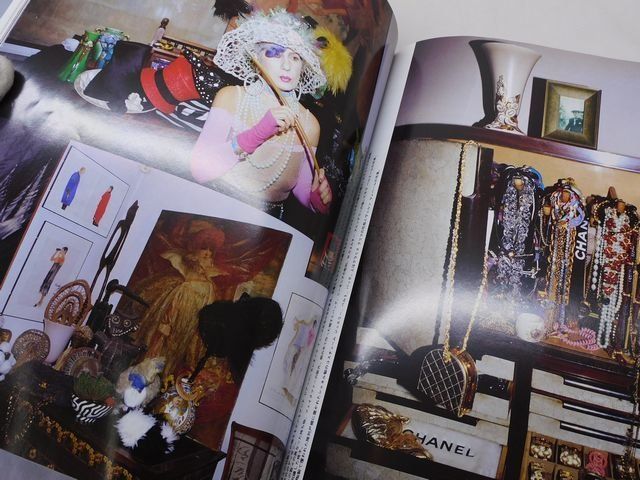 シャネル　カタログ　ブックレット　1995  希少 く日はお得♪ カタログ シャネル CHANEL ブックレット 非売品