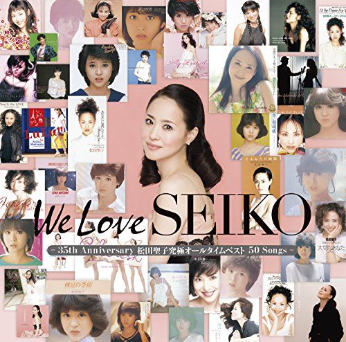 松田聖子/～Pre 35th Anniversary～Seiko Matsud… 松田聖子「～Pre 35th Anniversary～ Seiko Matsuda Concert