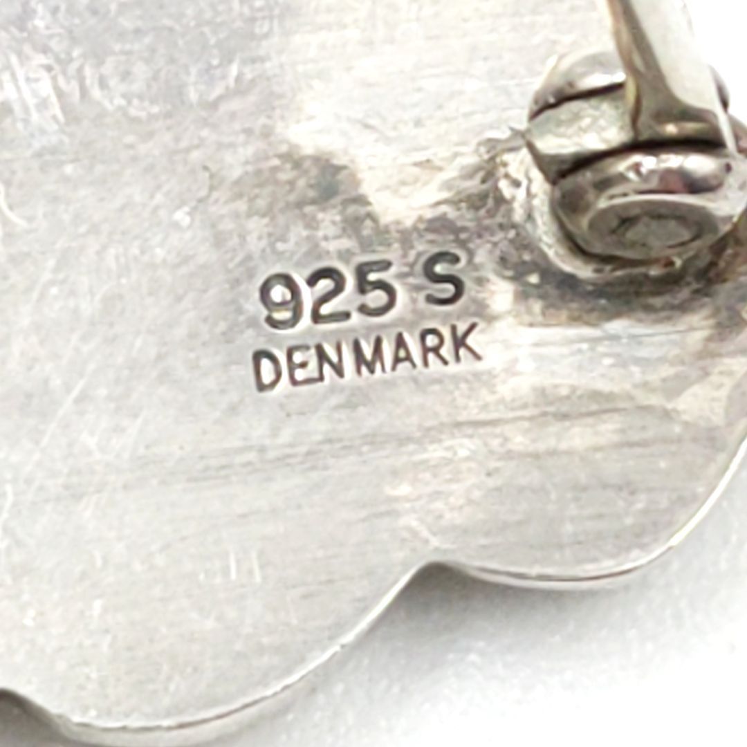 GEORG JENSEN ジョージ ジェンセン ブローチ 217A ムーンライト