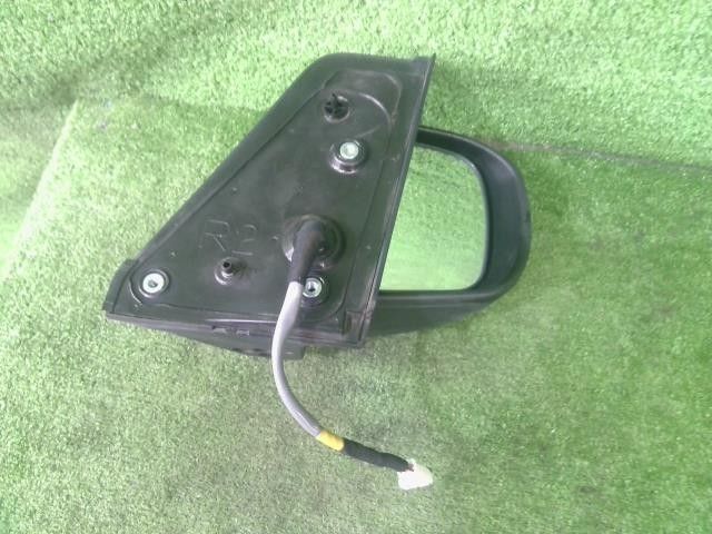 ウェイク DBA-LA710S 右 ドア サイド ミラー X SA 4WD KF-VET W24 白パール ホワイト シロ 87910-B2J20