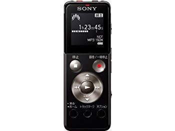 中古】【非常に良い】SONY ステレオICレコーダー FMチューナー付 4GB 