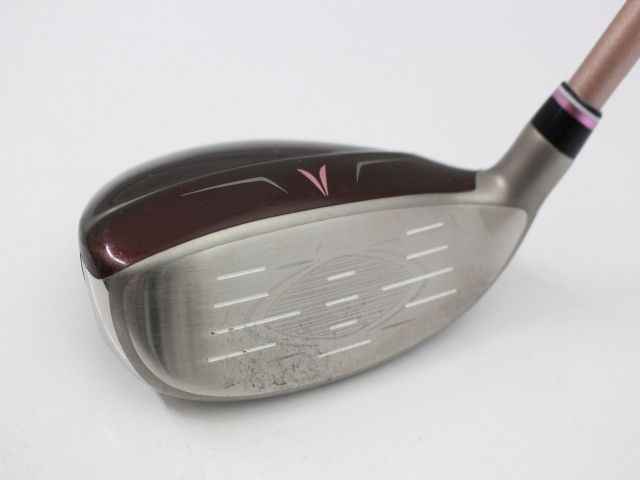 中古】[B-ランク] レディースユーティリティ ダンロップ