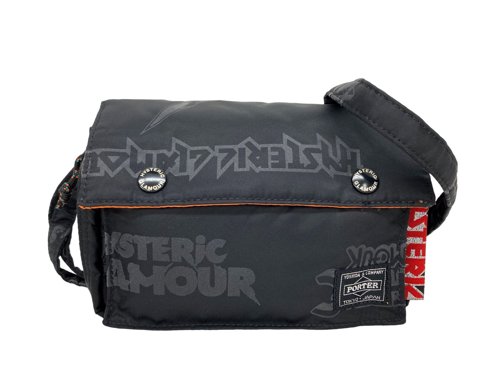 HYSTERIC GLAMOUR x PORTER(ヒステリックグラマー x ポーター