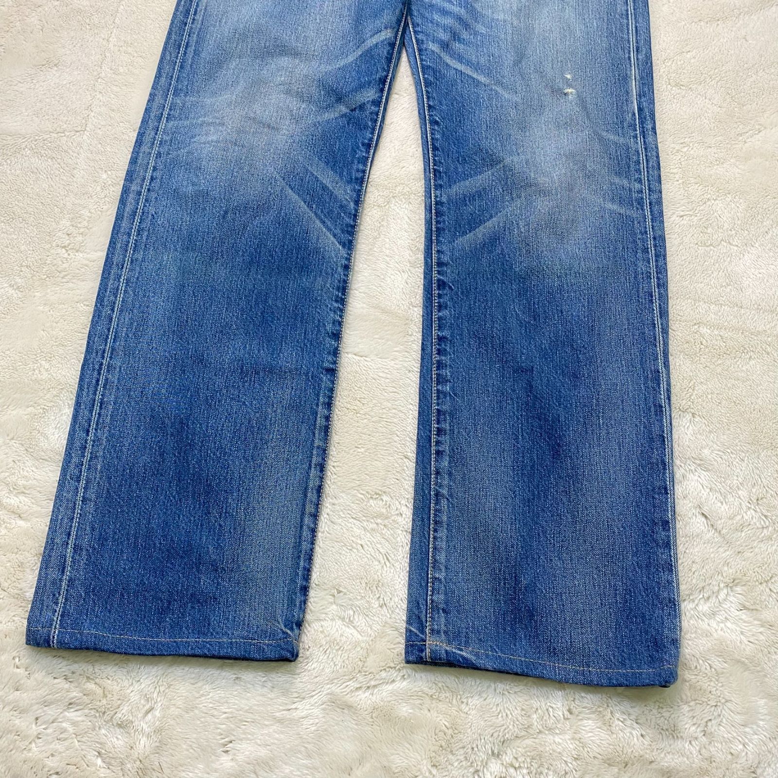 廃版 Levi's・リーバイス501 フィリピン製 2009年 デニムパンツ
