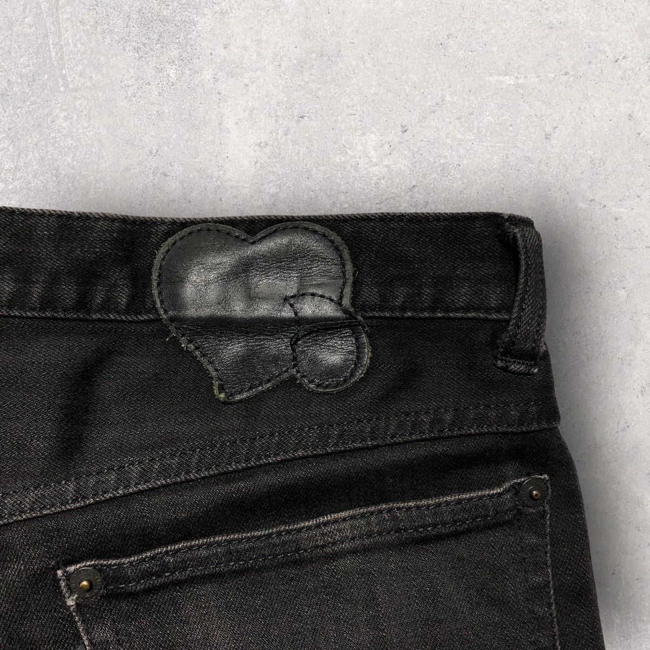 ナンバーナイン NUMBERNINE 06aw 4ポケットパンツ