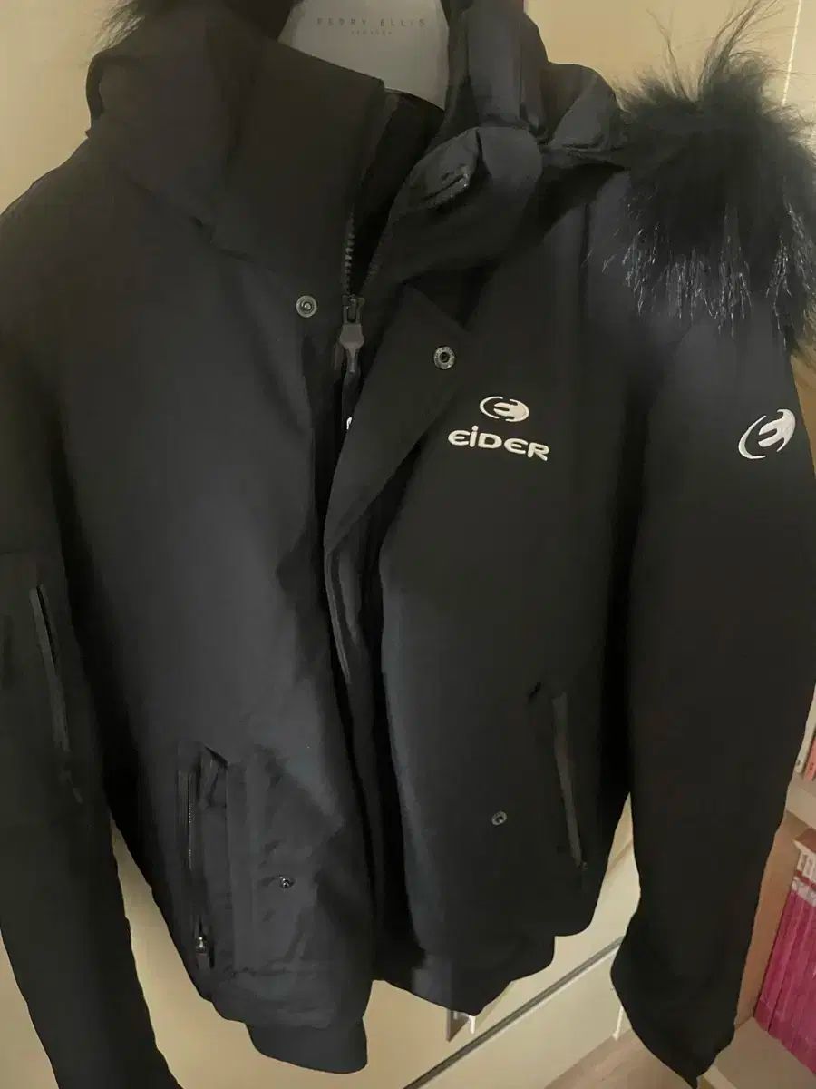 EIDER(アイダー) ショートダウンコート s - メルカリ