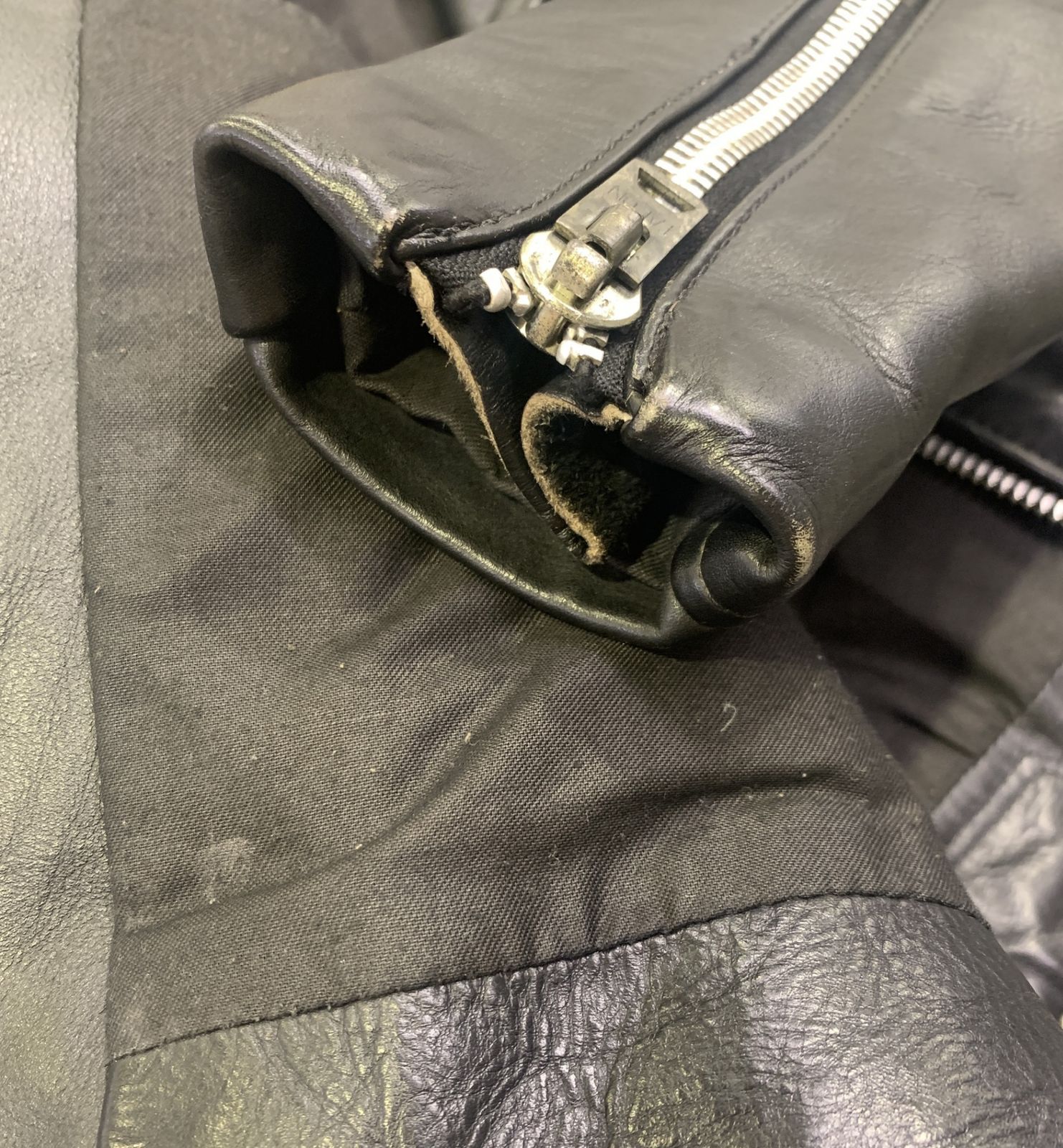 USA製 VANSON バンソン DOMINATOR ドミネーター ダブルライダース 