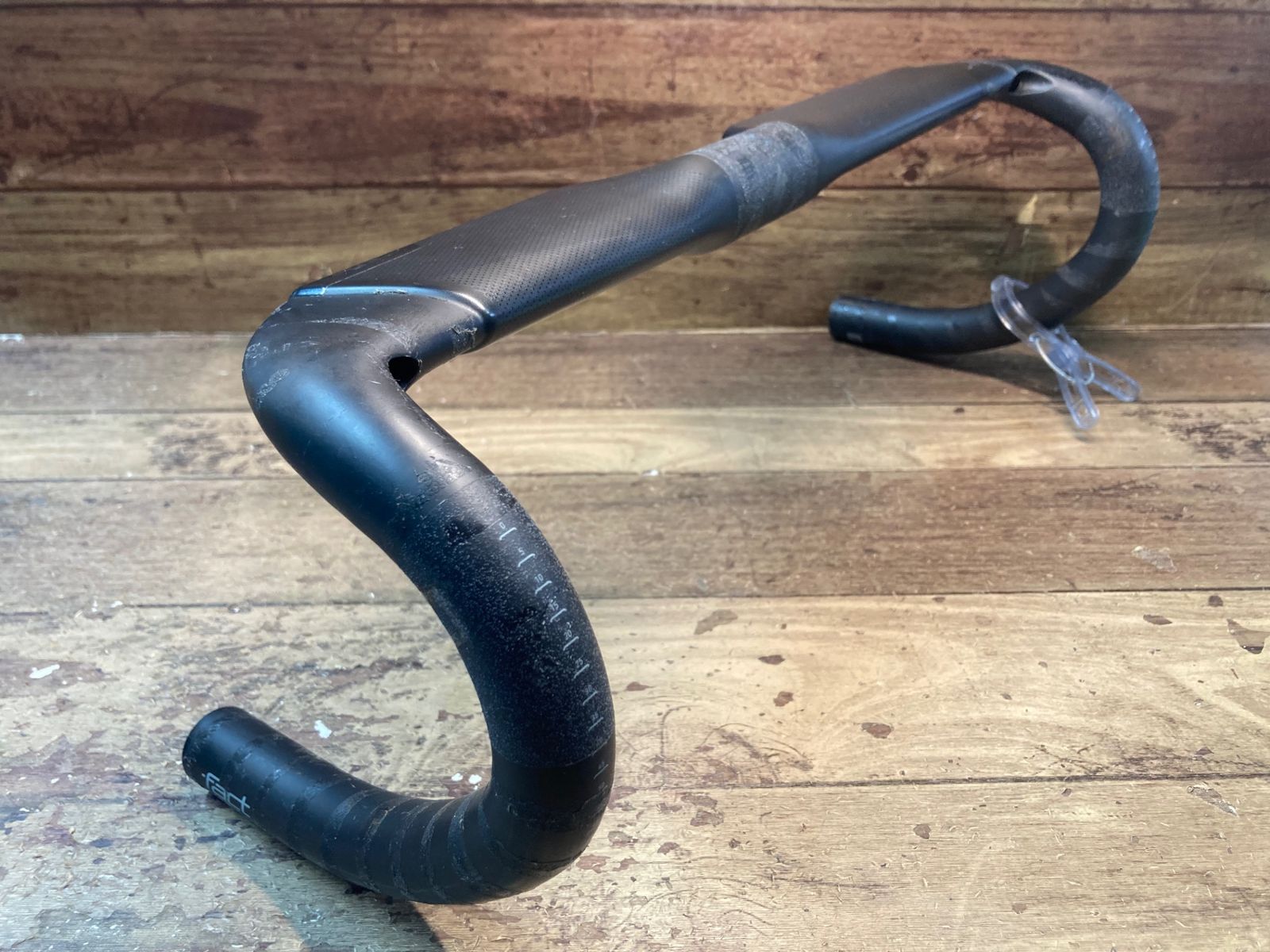 IL765 スペシャライズド SUPECIALIZED AEROFLY2 エアロフライ2 カーボンドロップハンドル 400mm Φ31.8