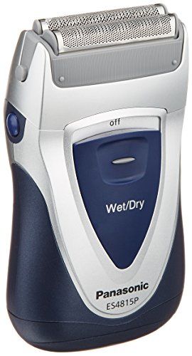 【新品・5営業日で発送】PANASONIC パナソニック ツインエクス Wet／Dry シルバー調 　ES4815P S