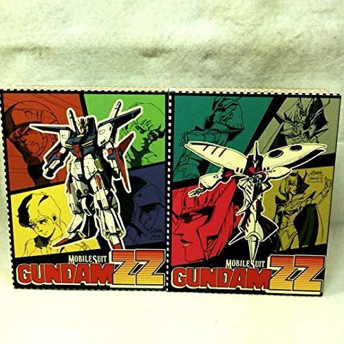 機動戦士ガンダムZZ メモリアルボックス版 Part-Ⅰ〜Ⅲ 初回限定版 Amazon.co.jp: メモリアルボックス版 機動戦士ガンダムZZ DVD
