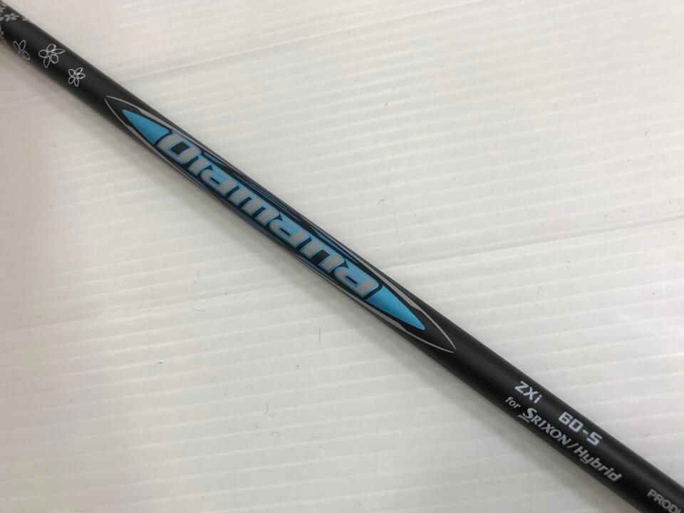 最短翌日発送】SRIXON ZXi HYBRID | 22 | S | Diamana ZXi for
