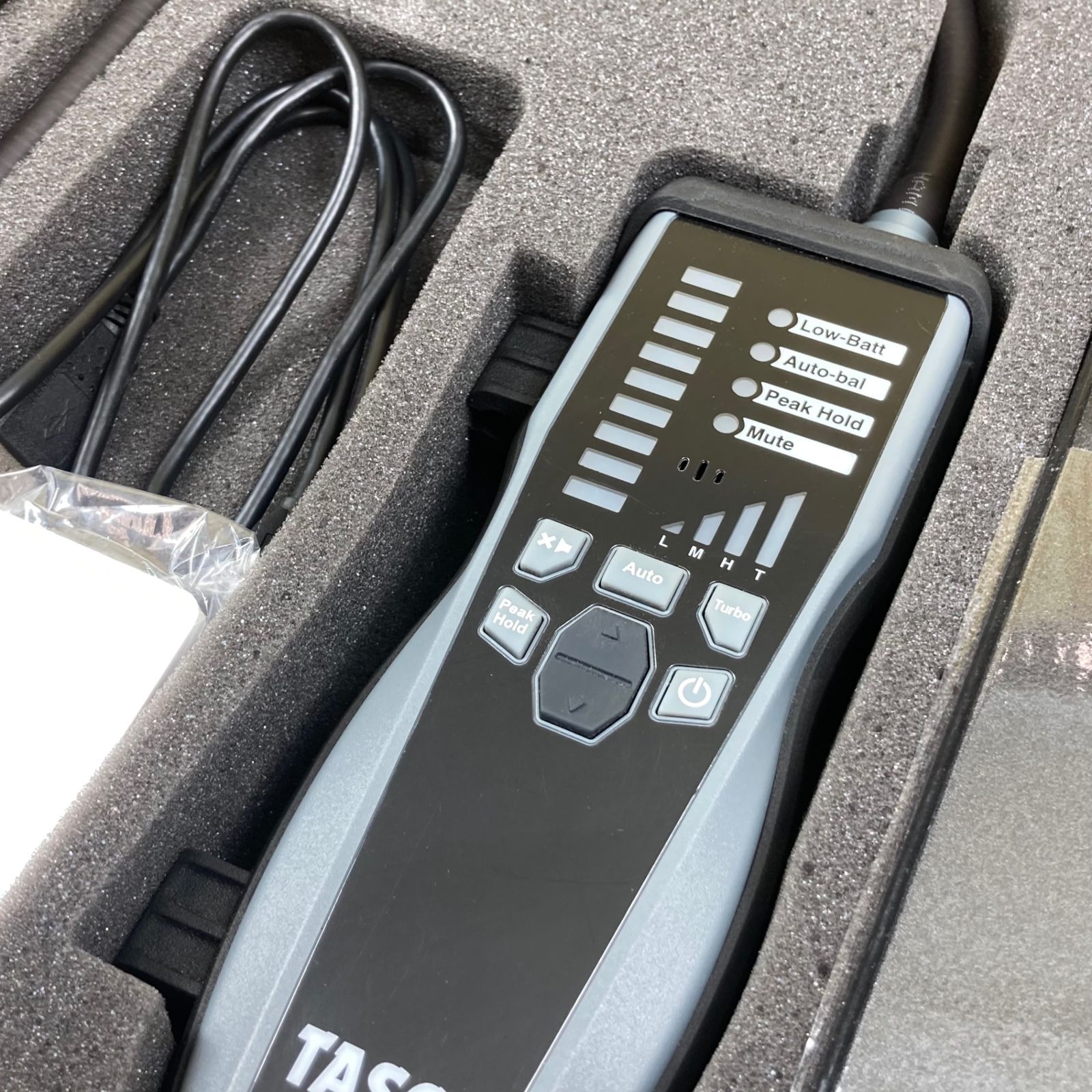 〇タスコ(TASCO) 高感度赤外線検知方式リークテスター TA430D リーク 