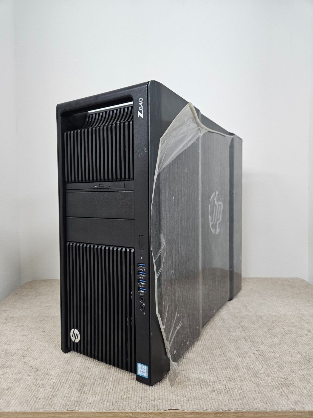 クリエイター向け HP Z840 Xeon E5-2687W V4 2CPU 36コア72スレッド