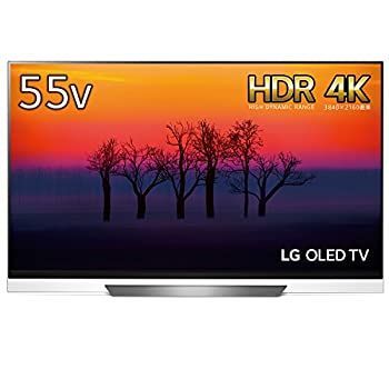 中古】「非常に良い」LG 55V型 有機EL テレビ OLED55E8PJA 4K ドルビー 