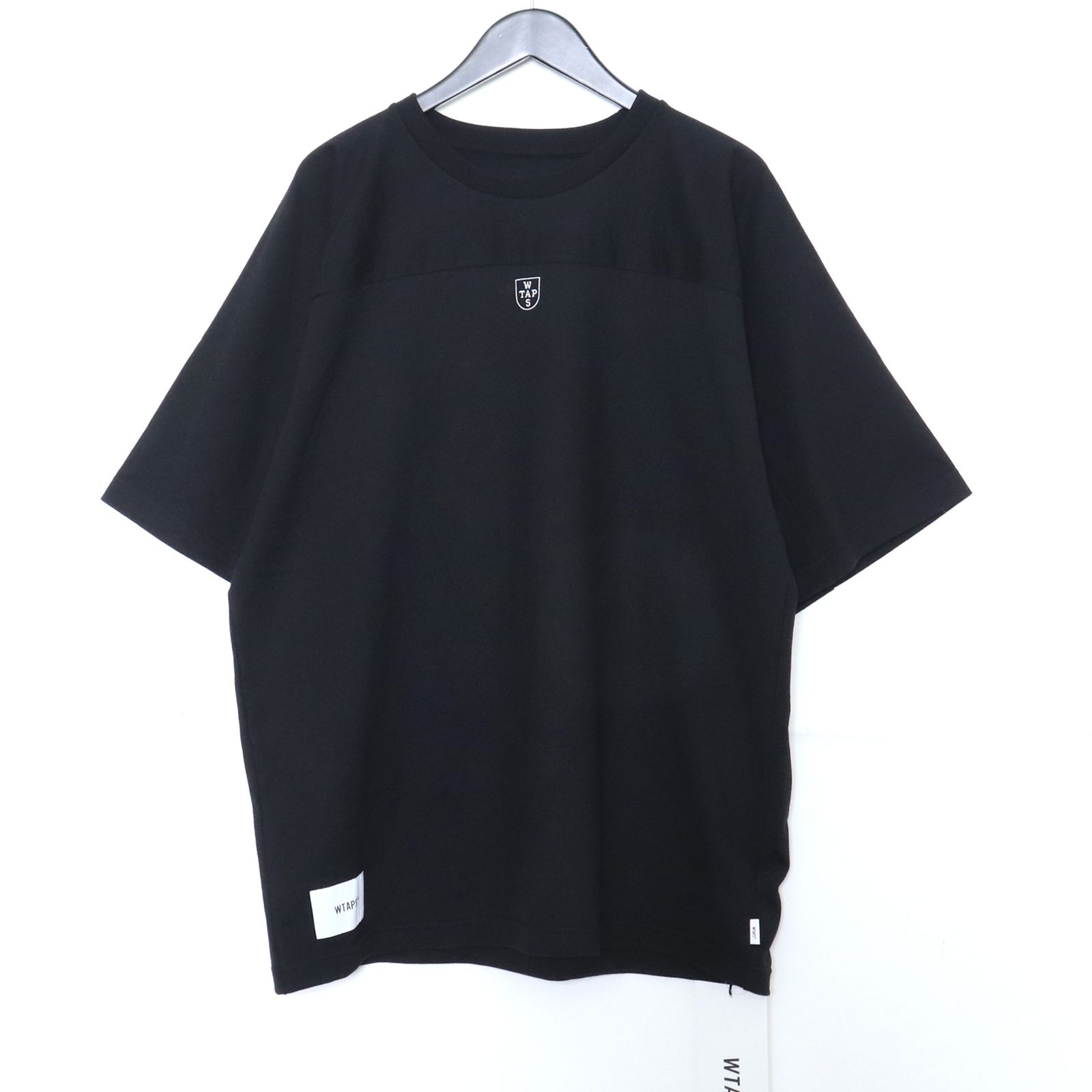 22AW QB SS CTPL CRST GRAY グレー 【公式通販】