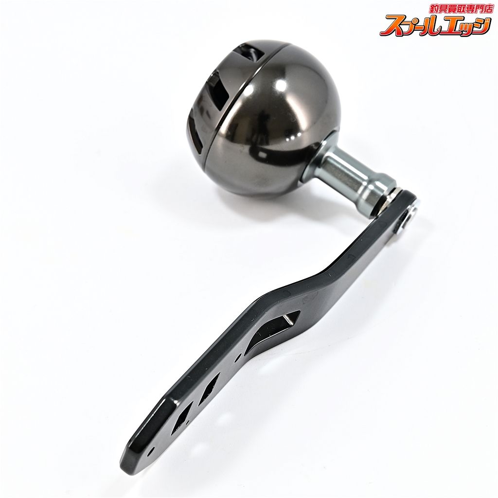 ダイワ　ソルティガBJ純正ハンドル ゴメクサス】ソルティガ BJ 200SHのハンドルカスタム！コスパ