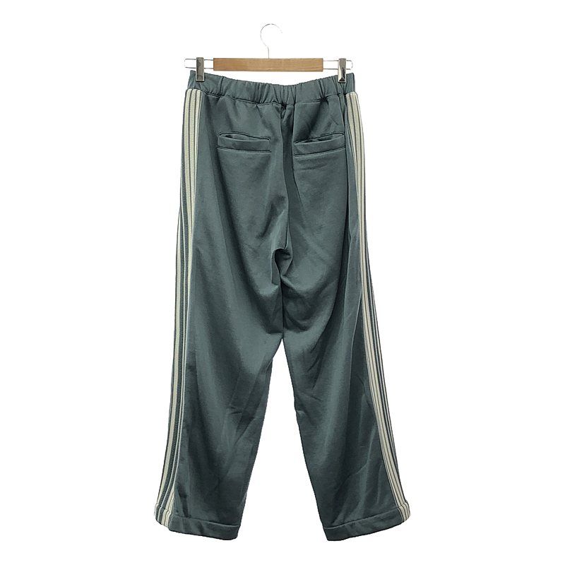 is-ness / イズネス | TRACK PANTS / ドローストリング ジャージ