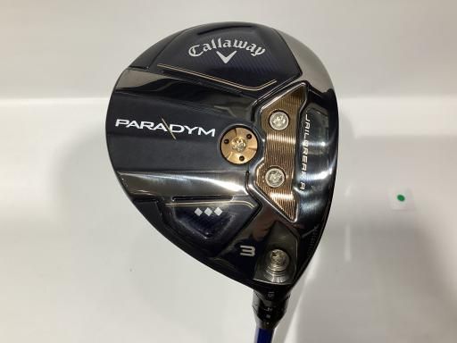 キャロウェイ PARADYM ◇◇◇ 3W フェアウェイウッド FW SPEEDER NX