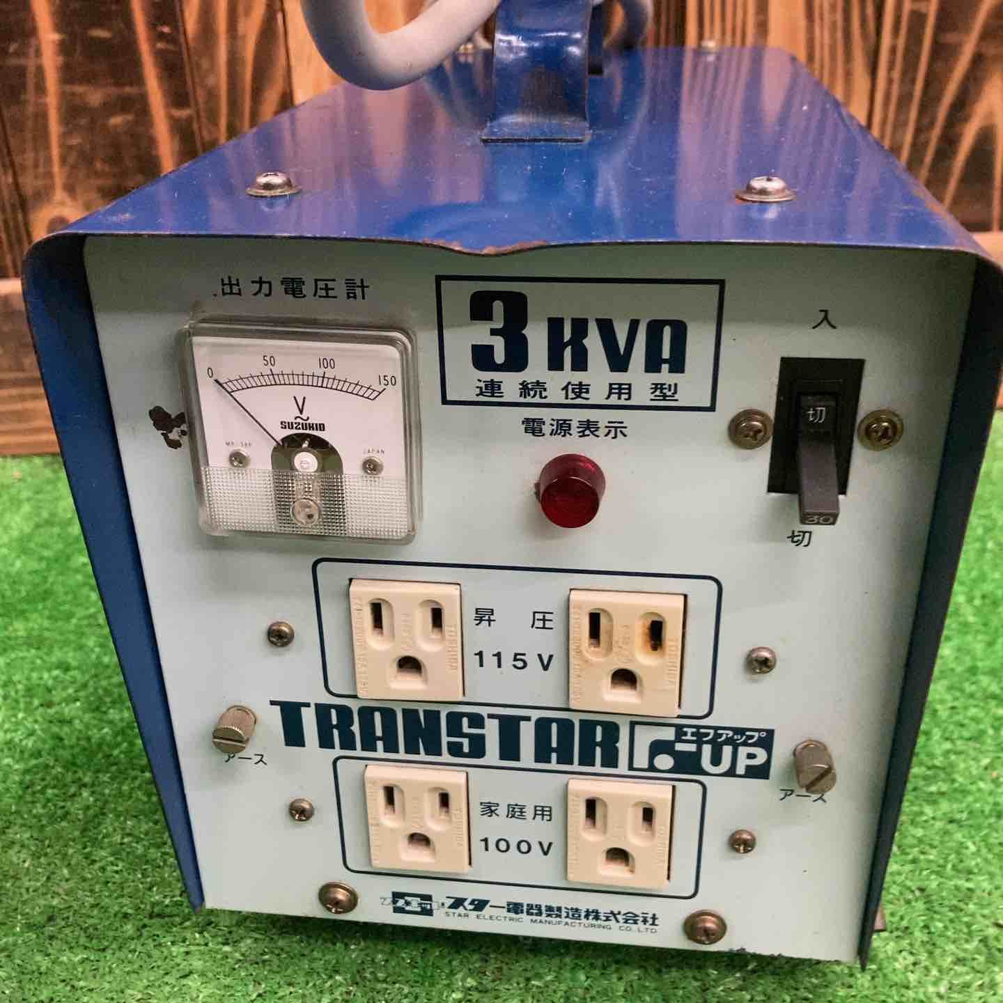 送料無料] ☆日動工業 NICHIDO フルパワー 軽量リングトランス 連続