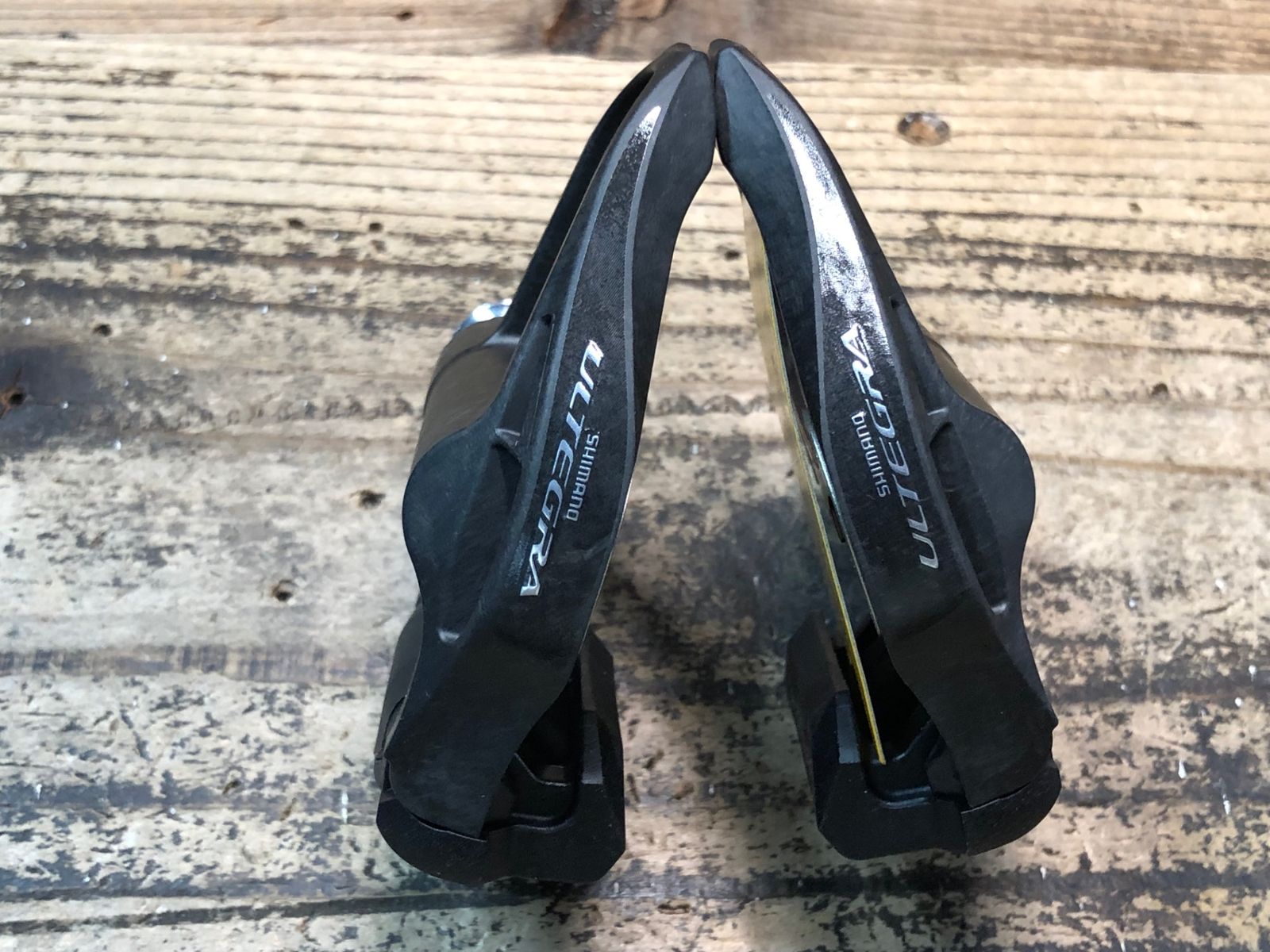 ビンディングペダル