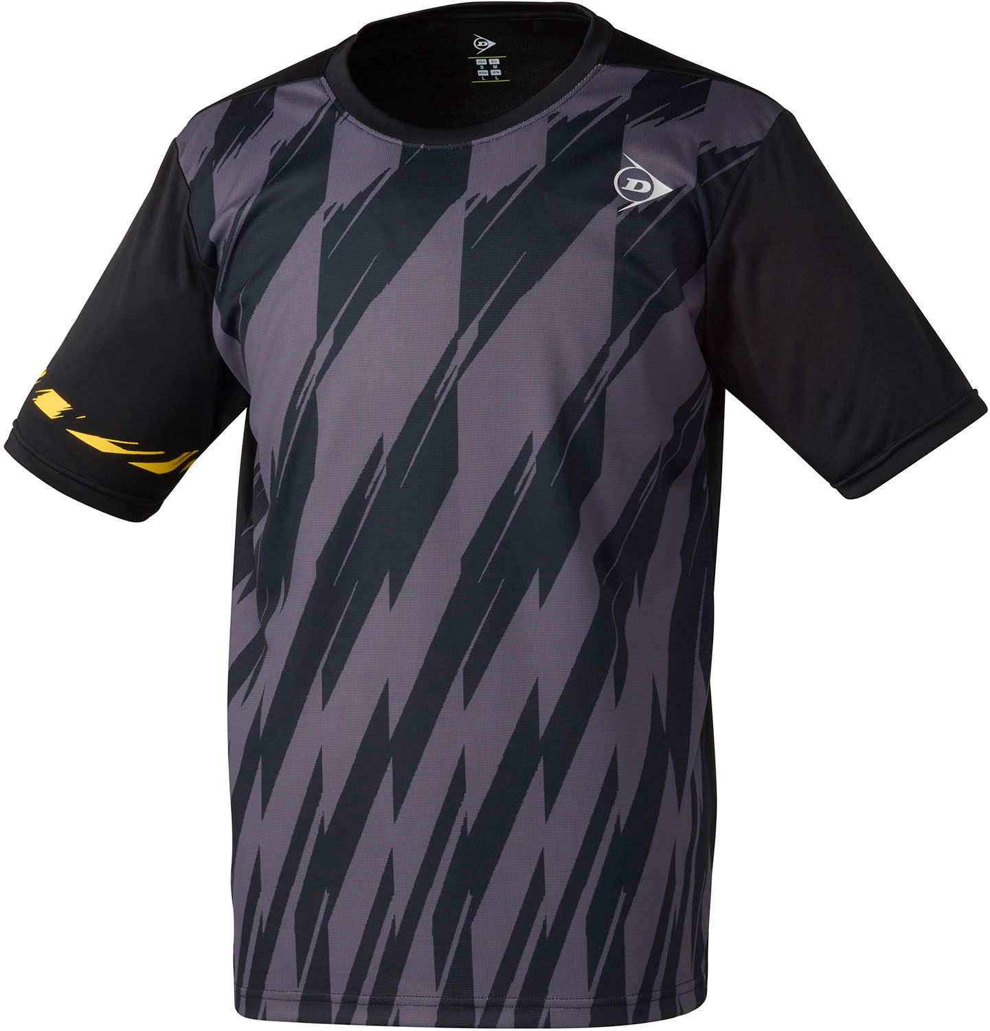 ダンロップ DUNLOP テニス GAME SHIRT DAP1542 310 アイボリー