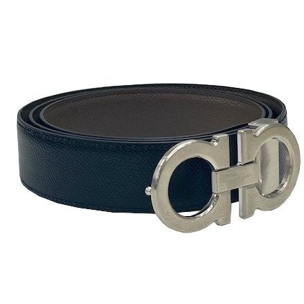 Salvatore Ferragamo サルヴァトーレ フェラガモ レザー ベルト