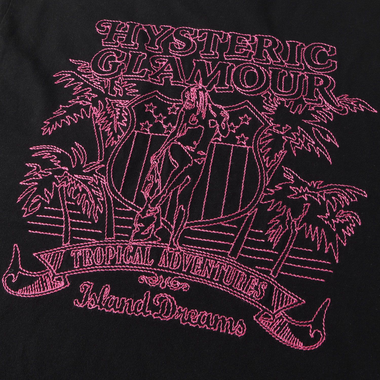 HYSTERIC GLAMOUR ヒステリックグラマー Tシャツ サイズ:XL 22SS 