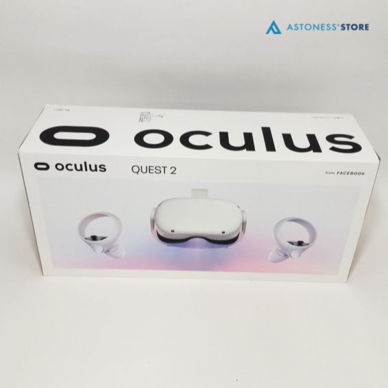良品】 Oculus Quest 2 128GB 箱付き