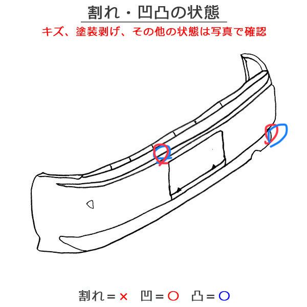 ヴェルファイア／Z／アルファード／S／30系 純正 前期／後期 リア