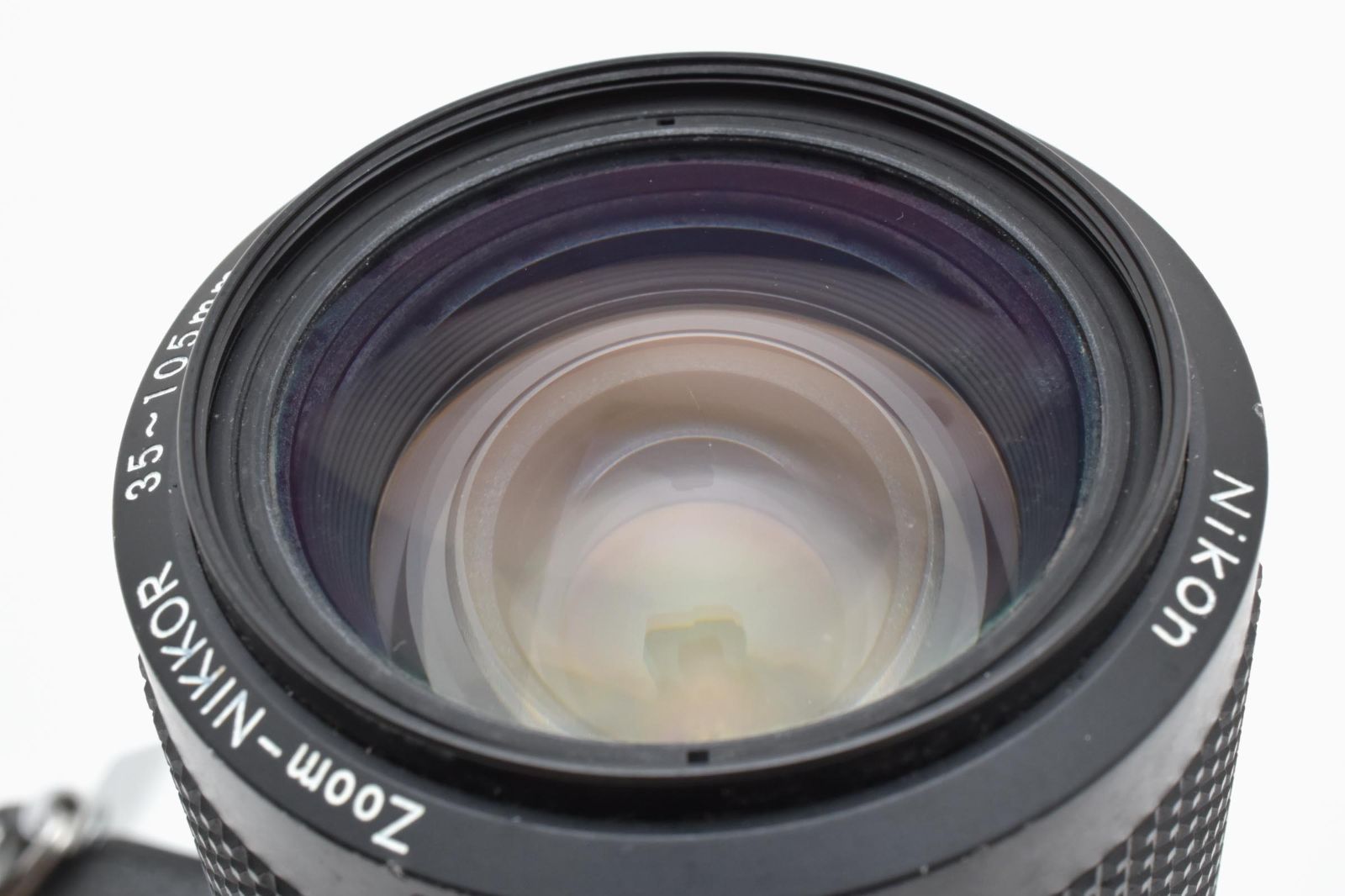 NIKON ニコン FE シルバーボディ レンズ35mm/1:2 レンズ付き Amazon | nikon FE シルバー | 一眼レフカメラ 通販