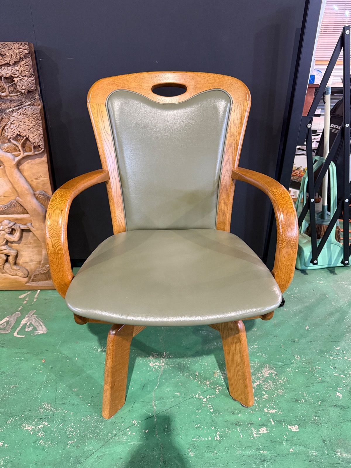 浜本工芸 チェア 美品 【公式通販】