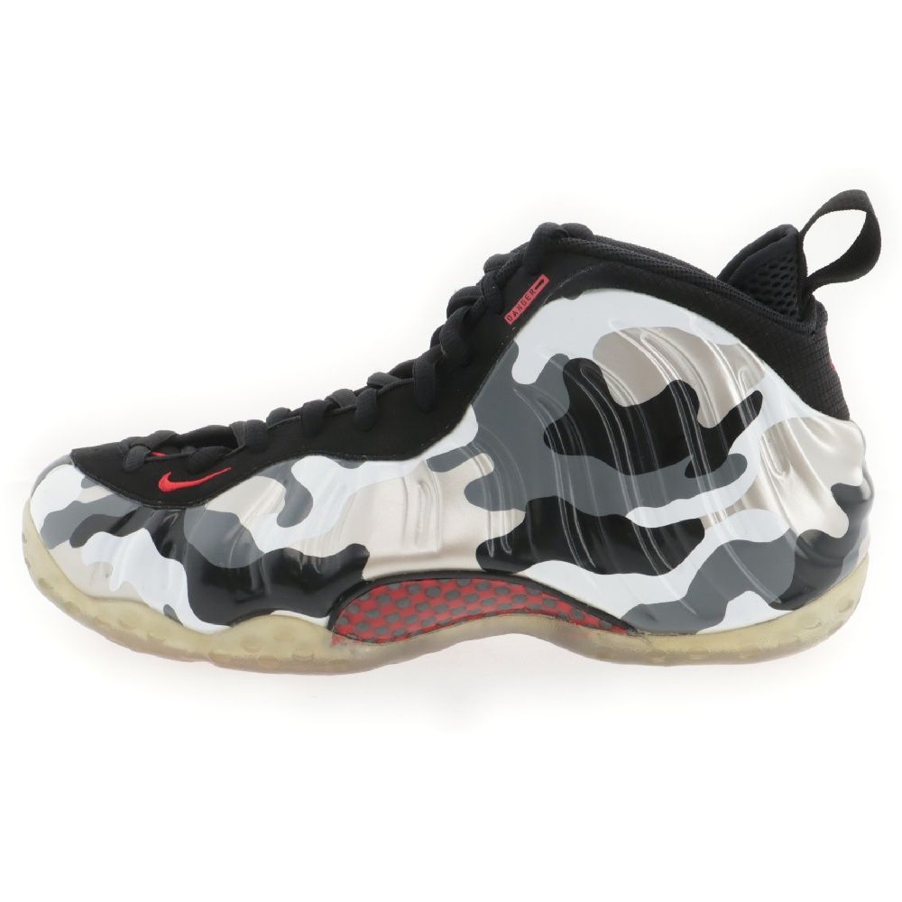 NIKE (ナイキ) Air Foamposite One Fighter Jet 575420-001 エア 