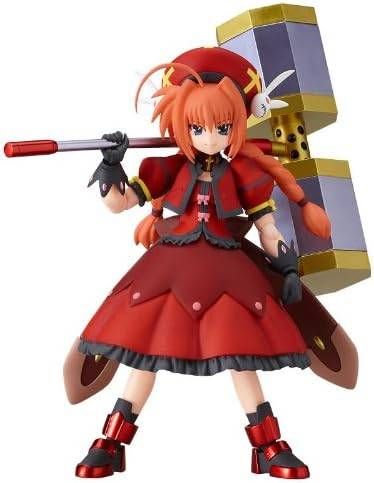 ヴィータ 魔法少女リリカルなのはStrikerS 2体セット ヴィータ 魔法少女リリカルなのはStrikerS 2体セット - メルカリ
