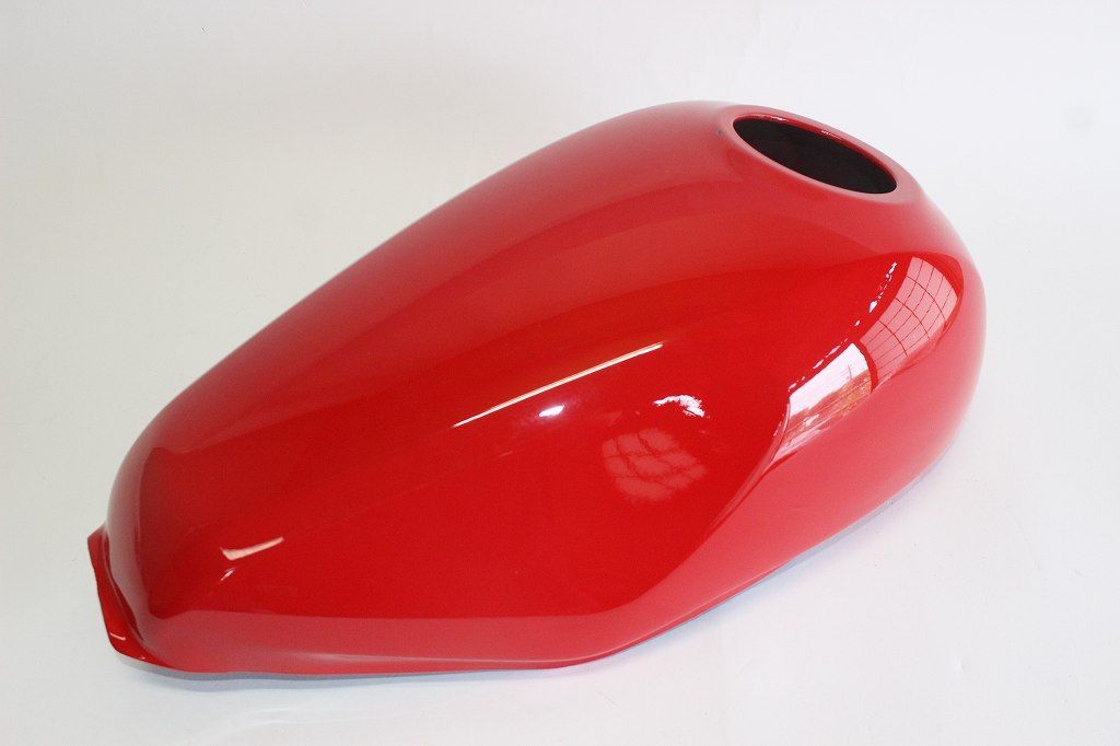 参考価格 品 Rebel250 レブル250 2017-2019 2020-2025 タンクカバー 赤 お手頃価格でご提供し!