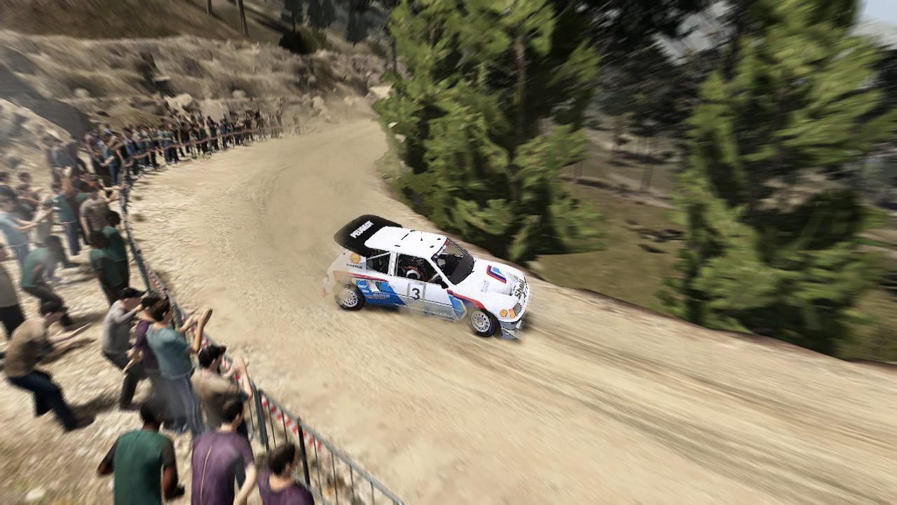 WRC10 FIA世界ラリー選手権 -Switch