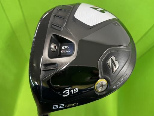 中古】 ブリヂストン BRIDGESTONE B2 HT 3W レフティ