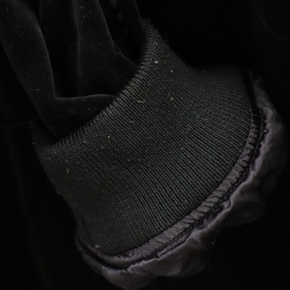 doublet (ダブレット) 22AW VELVETEEN CHAOS SOUVENIR JACKET doublet (ダブレット) 22AW VELVETEEN CHAOS SOUVENIR JACKET