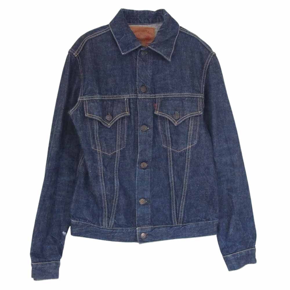 FULLCOUNT 20周年記念3rdデニムジャケット38サイズ FULLCOUNT」TYPE 3rd DENIM JACKET 13.7oz フルカウント タイプ