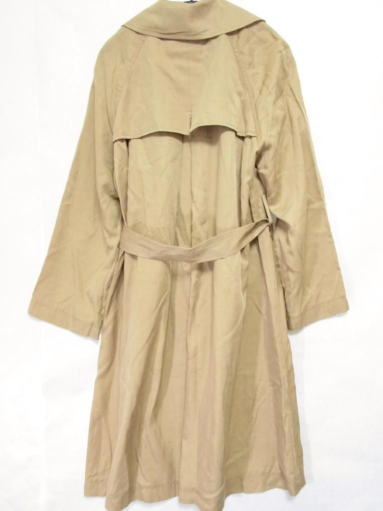 ☆Lois CRAYON ロイスクレヨン コート トレンチコート 薄手 羽織