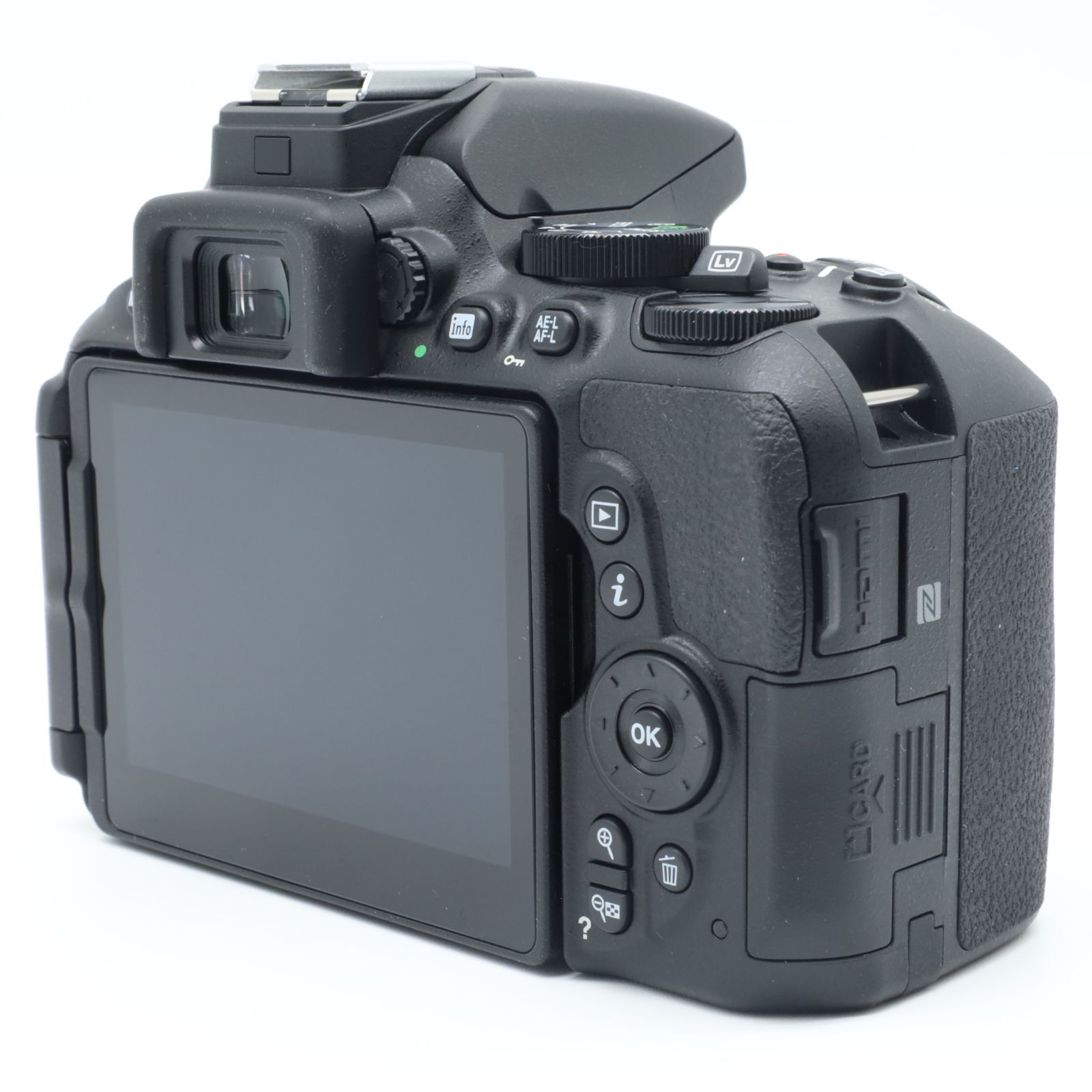 ショット数8,701回】Nikon D5500 ボディ