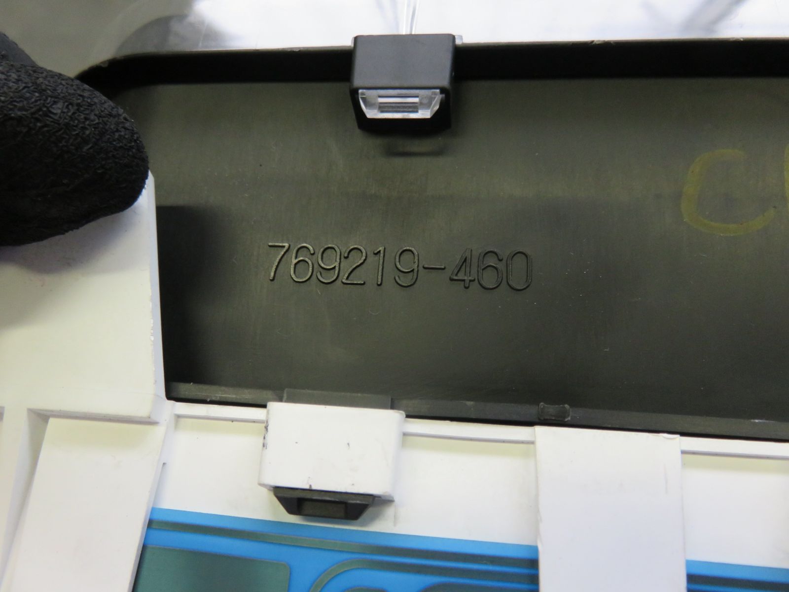 スピードメーター タコメーター