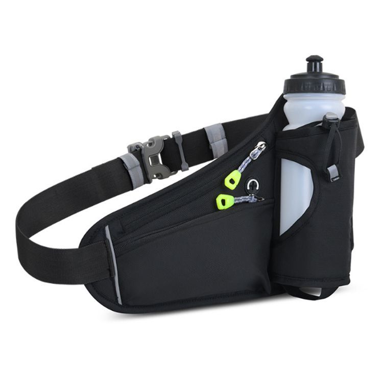 ランニングポーチ　ウエストポーチ　多機能　スマホ対応　軽量 ウエストポーチ ランニング ポーチ スマホ 大容量 軽量 防水