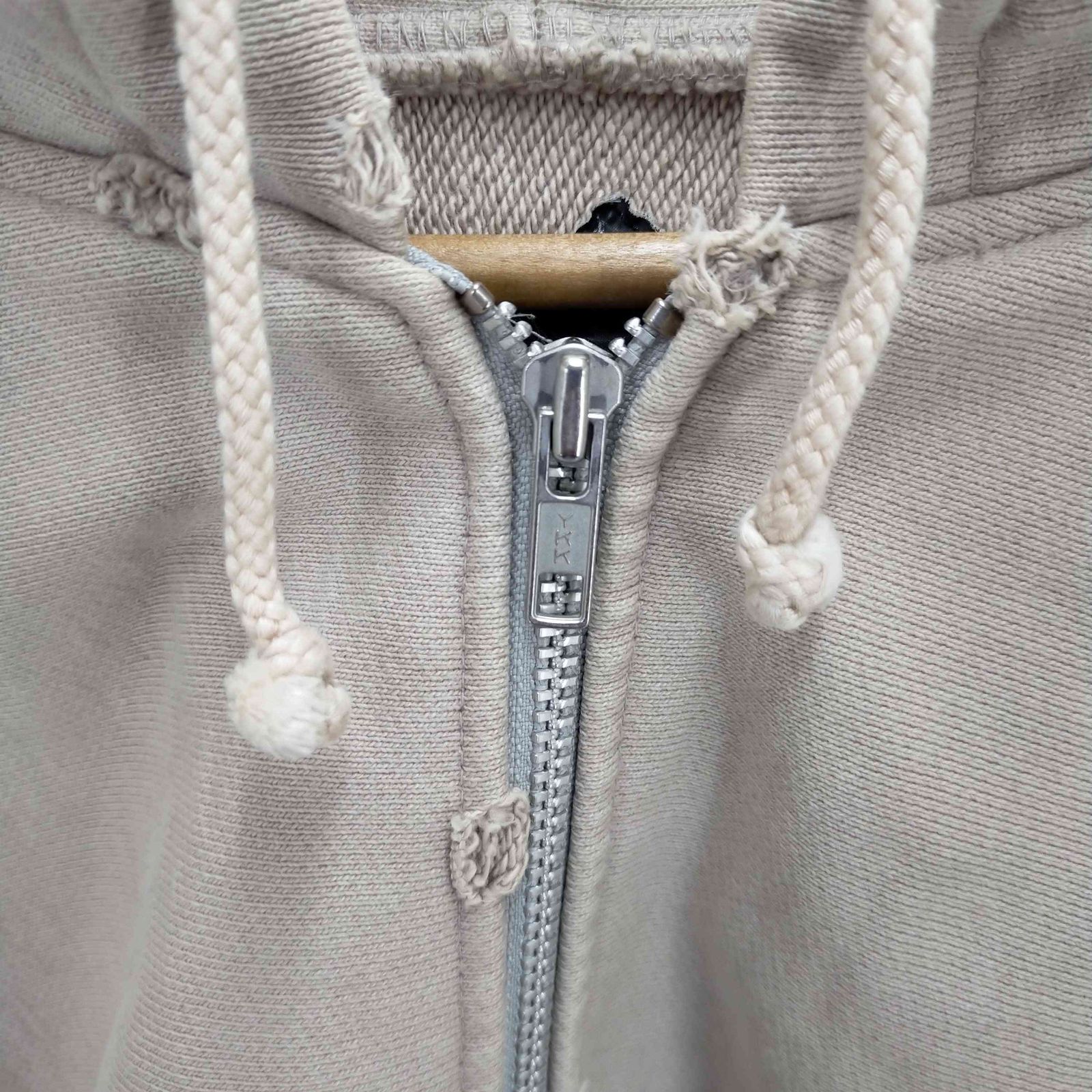 エレクトリックコテージ ELECTRIC COTTAGE ヘビーウェイト ジップ