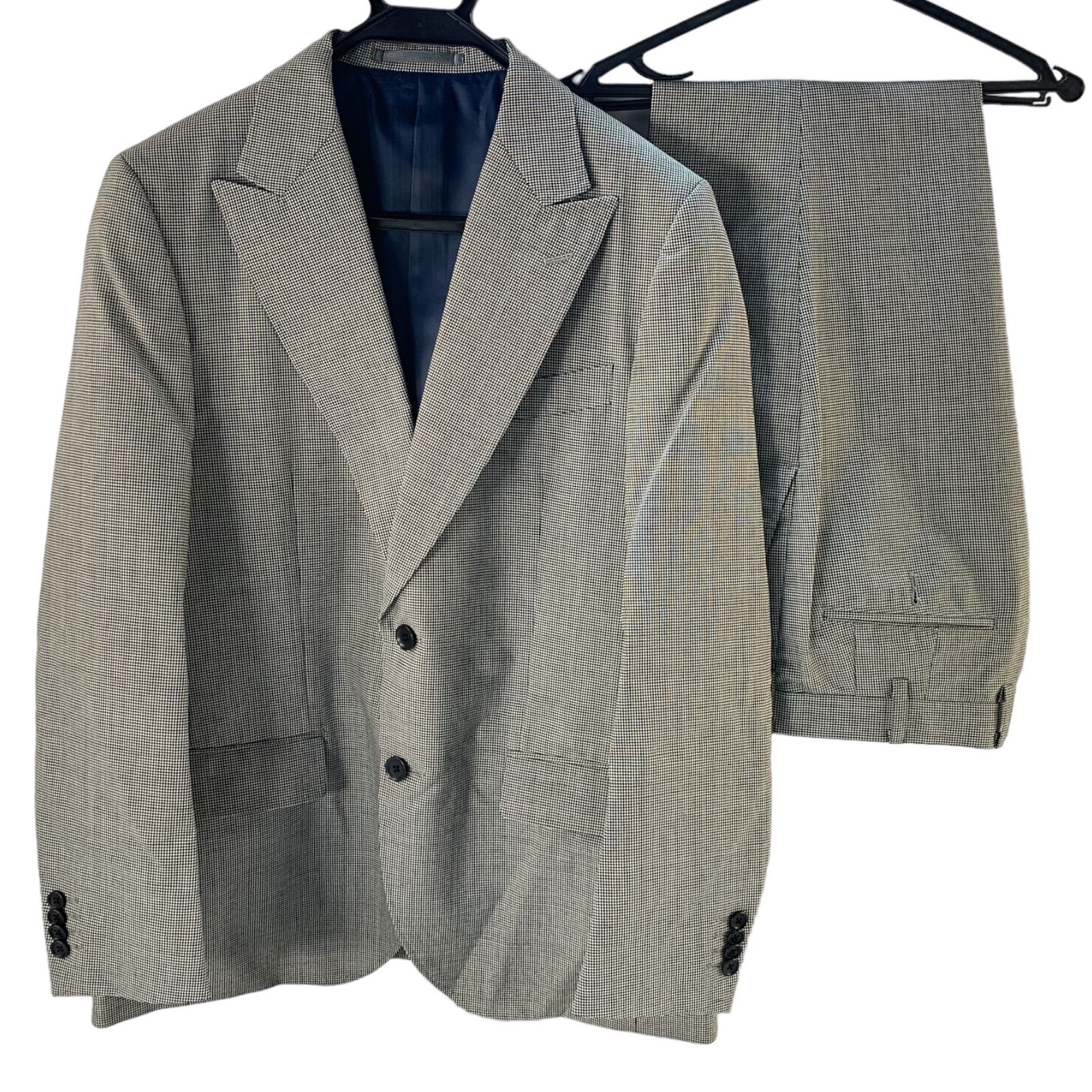 ☆美品 Sebiro & co. セビロアンドコー オンワード樫山 スーツ