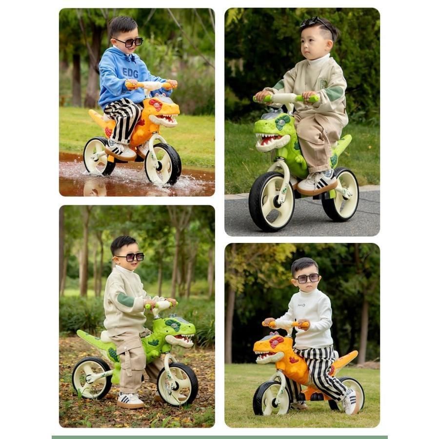 バランスバイク キックバイク ストライダー 子供用自転車 ペダルなし自転車 高さ調整 軽量 組み立て簡単 お祝い プレゼント 男の子 女の子 子どもの日 誕生