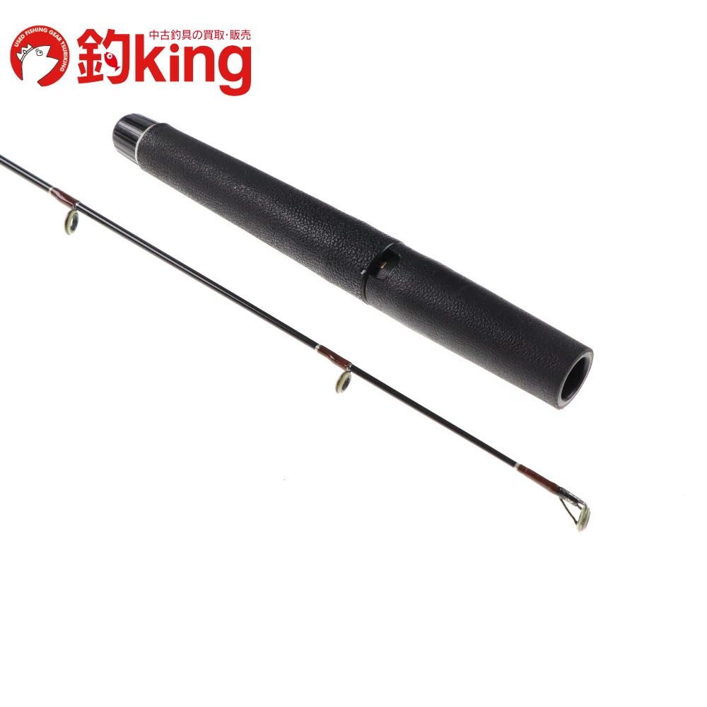 LEW'S スピードスティック ♯4 156HSML /V025L 美品 ブラック